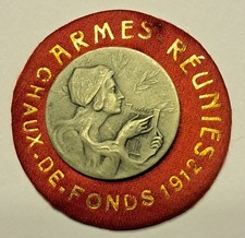 Insigne d'occasion  France