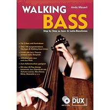 Walking bass step gebraucht kaufen  Stuttgart