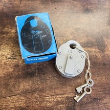 Chubb cruiser 1k21 gebraucht kaufen  Versand nach Germany