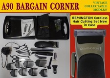 Remington men rechargeable for sale  PETERHEAD