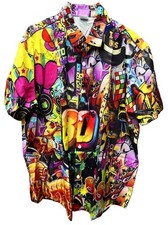 80er jahre buntes gebraucht kaufen  Rees