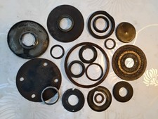 Motorcycle circular disc for sale  HULL