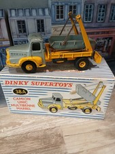 Camion multibenne unic d'occasion  Saint-Pierre-de-Plesguen