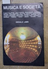 Scanni giuseppe. musica usato  Lucca