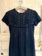 Vintage french black d'occasion  Bourg-de-Péage