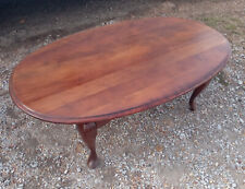 Oval cherry coffee for sale  Joplin