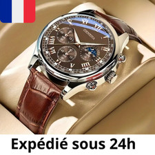 Montre homme quartz d'occasion  Portets