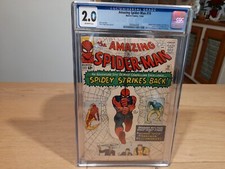Amazing spider man d'occasion  Bédarrides