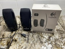 Set logitech speakers d'occasion  Expédié en Belgium