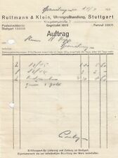Stuttgart brief 1930 gebraucht kaufen  Leipzig