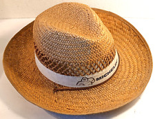 Cappello paglia michelin usato  Santena