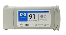 Cartucho de tinta genuíno cinza claro HP 91/C9466A comprar usado  Enviando para Brazil