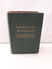 Manuali hoelpi saldatura usato  Italia