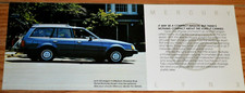 1987 mercury lynx for sale  Hartland