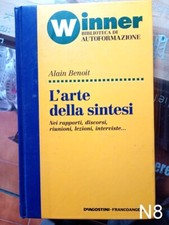 Arte della sintesi usato  Parma