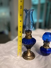 Vintage cobalt blue for sale  Enterprise
