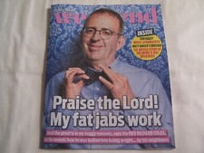 Daily weekend magazine for sale  PAIGNTON