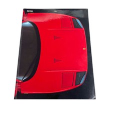 Libro annuario ferrari usato  Italia
