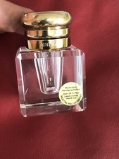 Calamaio cristallo ottone usato  Vajont