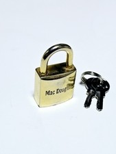 Mac douglas cadenas d'occasion  Marseille XIV