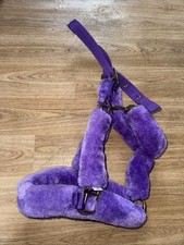 Purple fluffy pony for sale  WESTON-SUPER-MARE