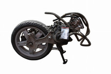 ENGINE MOTOR Piaggio X9 125 na sprzedaż  PL