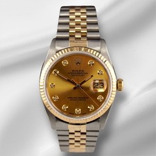 Rolex datejust 36mm d'occasion  Expédié en Belgium