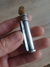 Briquet lighter argent d'occasion  Paris XIV