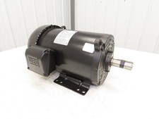 Motor elétrico WEG 00518ET3E184T-S 5HP 1750 RPM 184T quadro 230/460V 3Ph 1-1/8" comprar usado  Enviando para Brazil