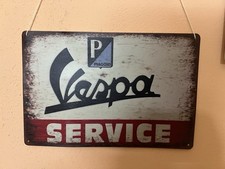 Insegna pubblicitaria vintage usato  Copertino