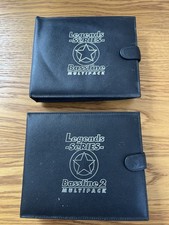 Karaoke discs set for sale  LLANGOLLEN