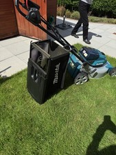 Makita dlm460 twin for sale  CLITHEROE