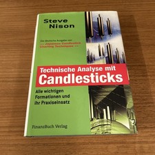 Technische analyse candlestick gebraucht kaufen  Nürnberg