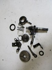 Kickstartergetriebe kickstarte gebraucht kaufen  Ellwangen (Jagst)