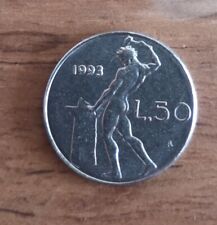 Moneta lire 1993 usato  Cerignola