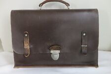 Ancienne sacoche cartable d'occasion  Saumur
