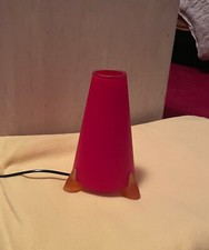 Designer tischlampe glas gebraucht kaufen  Stuttgart