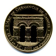 Saintes arc germanicus d'occasion  Losne