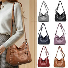 Mulheres macias senhoras bolsa Cross Body Bag ombro Messenger Bags Multi bolso comprar usado  Enviando para Brazil