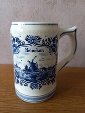 Chope biere heineken d'occasion  Dijon