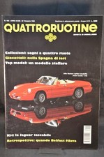 Quattroruotine 182 rivista usato  Carmagnola