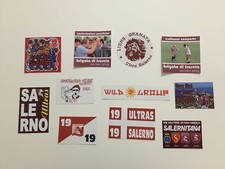 Salernitana adesivi ultra usato  Italia