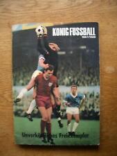 König fussball 1967 gebraucht kaufen  Deutschland