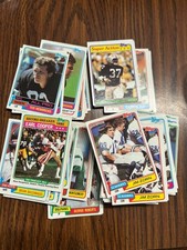 1981 topps football for sale  Brooklyn