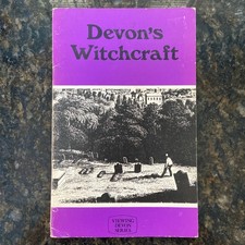 Devons witchcraft james for sale  STANSTED