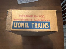 Lionel postwar 022 for sale  Lake Ozark