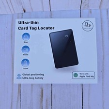 Localizador de etiquetas de cartão ultrafino pacote com 2 localizador de bagagem carteira compatível com Apple comprar usado Localizador de etiquetas de cartão ultrafino pacote com 2 localizador de bagagem carteira compatível com Apple comprar usado  Enviando para Brazil