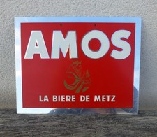 Plaque publicitaire brasseir d'occasion Plaque publicitaire brasseir d'occasion  Dompaire