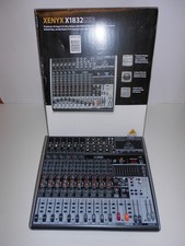 Behringer xenyx x1832 gebraucht kaufen  Stadtlauringen
