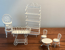 Miniature dollhouse nursery for sale  Freeport